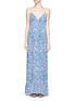 Main View - Click To Enlarge -  - Katherine spaghetti strap maxi dress