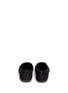 Back View - Click To Enlarge - MARC BY MARC JACOBS - 'Rue' suede cat slip-ons