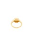  - TASAKI - Mother-of-pearl 18k yellow gold ring