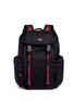 Main View - Click To Enlarge - GUCCI - Web stripe tech canvas backpack