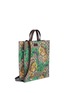 Detail View - Click To Enlarge - GUCCI - Bengal tiger print GG Supreme canvas tote bag
