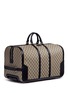 Figure View - Click To Enlarge - GUCCI - GG Supreme canvas trolley duffle bag