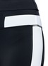 Detail View - Click To Enlarge - P.E NATION - 'Roll Out' colourblock performance leggings