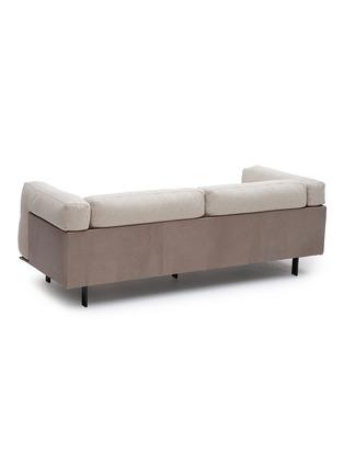 Detail View - Click To Enlarge - LINTELOO - Recess two seater sofa