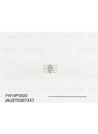 Main View - Click To Enlarge - BUCCELLATI - LC-210065076-null
