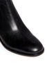 Detail View - Click To Enlarge - MICHAEL KORS - 'Sabrina' leather ankle boots