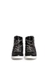 Figure View - Click To Enlarge - MICHAEL KORS - 'Urban Chain' quilted leather sneakers