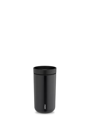 Main View - Click To Enlarge - STELTON - To Go Click small double wall cup