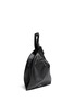 Figure View - Click To Enlarge - MC Q - 'Plath' perforated leather shopping tote