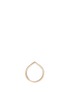 Figure View - Click To Enlarge - REPOSSI - 'Antifer' diamond 18k rose gold two row ring