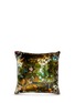 Main View - Click To Enlarge - KRISTJANA S WILLIAMS - Animal Eve Garden silk cushion