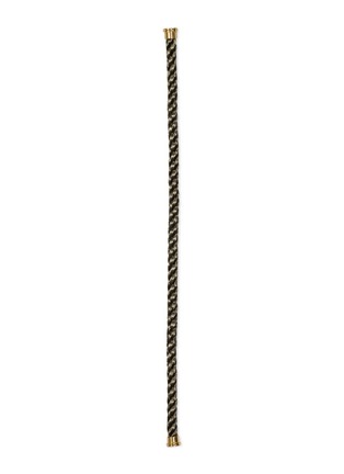 Figure View - Click To Enlarge - FRED - 'Force 10' braided cable
