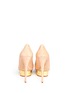 Back View - Click To Enlarge - CHARLOTTE OLYMPIA - Dolly platform pumps