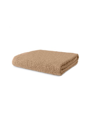 Main View - Click To Enlarge - ABYSS - SUPER PILE BATH TOWEL — TAUPE