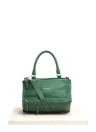 Main View - Click To Enlarge - GIVENCHY - Pandora medium leather bag