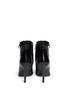 Back View - Click To Enlarge - PROENZA SCHOULER - PS11 hardware peep-toe ankle boots