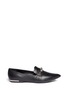 Main View - Click To Enlarge - PROENZA SCHOULER - PS11 hardware point-toe loafers