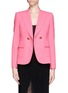 Main View - Click To Enlarge - EMILIO PUCCI - Wool-blend tailored jacket
