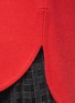 Detail View - Click To Enlarge - CHLOÉ - Cashmere knit turtleneck sweater