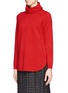 Front View - Click To Enlarge - CHLOÉ - Cashmere knit turtleneck sweater
