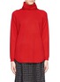 Main View - Click To Enlarge - CHLOÉ - Cashmere knit turtleneck sweater