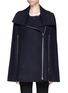 Main View - Click To Enlarge - STELLA MCCARTNEY - Cape coat