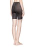 Back View - Click To Enlarge - SPANX BY SARA BLAKELY - Skinny Britches® mid-thigh shorts
