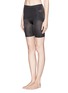 Figure View - Click To Enlarge - SPANX BY SARA BLAKELY - Skinny Britches® mid-thigh shorts