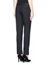 Back View - Click To Enlarge - THAKOON - Straight tailored pants