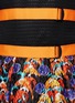 Detail View - Click To Enlarge - PETER PILOTTO - 'Freya' strapless floral print maxi dress