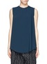 Main View - Click To Enlarge - ELLERY - 'Yasna' swing crepe top
