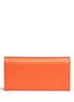 Figure View - Click To Enlarge - TORY BURCH - Robinson envelope continental saffiano leather wallet
