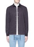 Main View - Click To Enlarge - TOPMAN - Cotton twill coach jacket