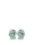 Back View - Click To Enlarge - MELISSA - x Jason Wu 'Diane' cross vamp slides