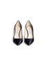 Front View - Click To Enlarge - JIMMY CHOO - 'Romy 85' leather pumps