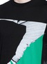 Detail View - Click To Enlarge - MC Q - Graphic print cotton T-shirt
