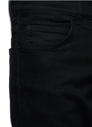 Detail View - Click To Enlarge - MC Q - 'Strummer 01' slim fit jeans