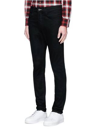 Front View - Click To Enlarge - MC Q - 'Strummer 01' slim fit jeans