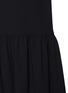 Detail View - Click To Enlarge - THE ROW - 'Rinnah' stretch virgin wool skirt
