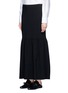 Front View - Click To Enlarge - THE ROW - 'Rinnah' stretch virgin wool skirt