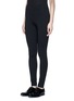 Front View - Click To Enlarge - THEORY - 'Shawn C' ponte knit jersey leggings