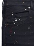 Detail View - Click To Enlarge - ISABEL MARANT ÉTOILE - 'Ennett' splatter paint print skinny jeans