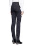 Back View - Click To Enlarge - ISABEL MARANT ÉTOILE - 'Ennett' splatter paint print skinny jeans