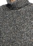 Detail View - Click To Enlarge - ISABEL MARANT ÉTOILE - 'Haway' turtleneck chunky knit vest