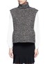 Main View - Click To Enlarge - ISABEL MARANT ÉTOILE - 'Haway' turtleneck chunky knit vest