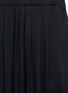 Detail View - Click To Enlarge - ISABEL MARANT ÉTOILE - 'Neil' rouleau loop V-neck dress
