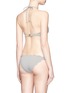 Back View - Click To Enlarge - MARYSIA - 'Mott' scalloped edge bikini bottoms