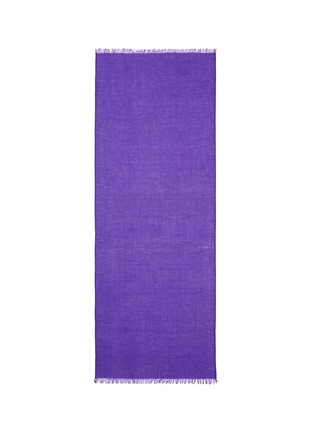 Main View - Click To Enlarge - ISH - Cashmere scarf