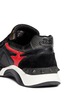 Detail View - Click To Enlarge - ASH - 'Hop' star patchwork camouflage leather sneakers