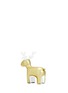 Figure View - Click To Enlarge - ZUNY - Limited Edition golden reindeer Miyo paperweight